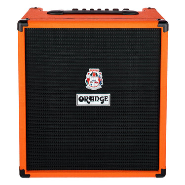 Amplificador Orange Cr50bxt Para Bajo Electrico 1x12 Crush Bass 50w
